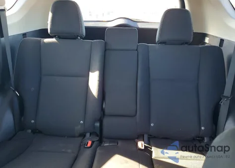 2017 Toyota Rav4 Xle z USA, uszkodzony, nr VIN 2T3WFREV6HW367882